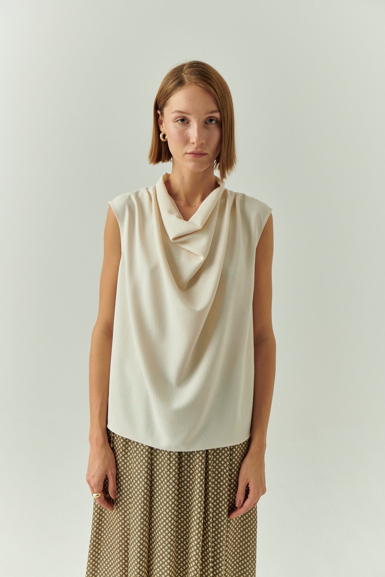 EXQUISE Ashlyn Blouse