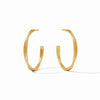 Julie Vos Cheval Twist Hoop in Medium Julie Vos