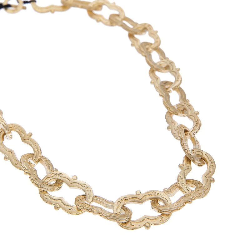 Eight Chain Necklace L JUJU
