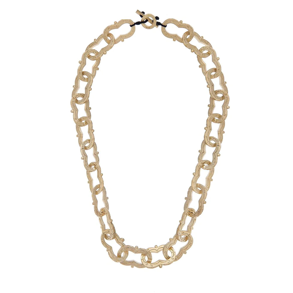 Eight Chain Necklace L JUJU