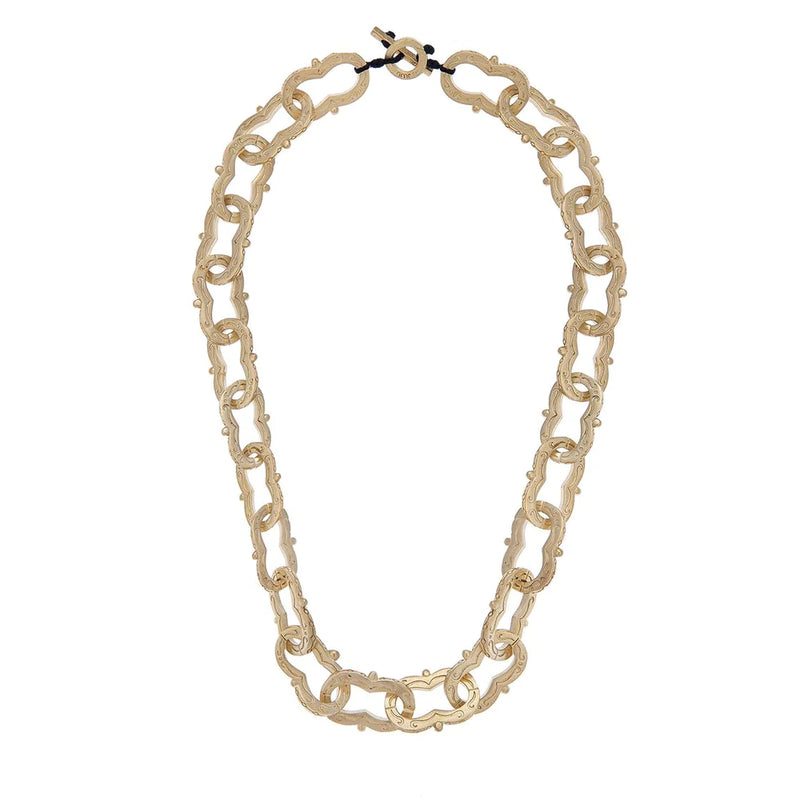 Eight Chain Necklace L JUJU