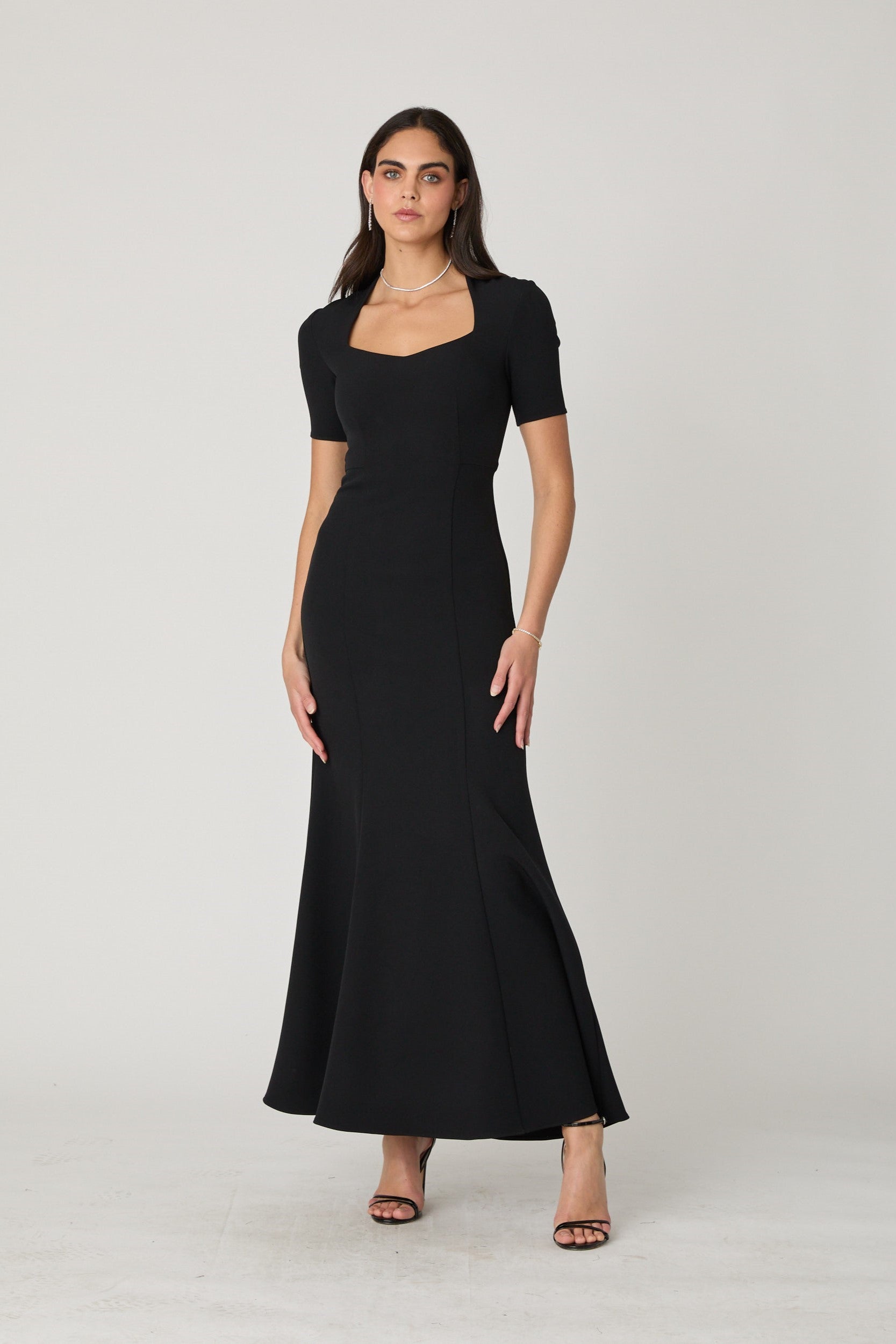 Shoshanna Elie Dress SPRING FROST Boutique Shoshanna Elie Dress SPRING FROST Boutique
