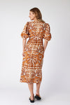 Crosby Emmy Dress in Serengeti Crosby
