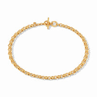 Julie Vos Esme Link Necklace-Gold-OS Julie Vos