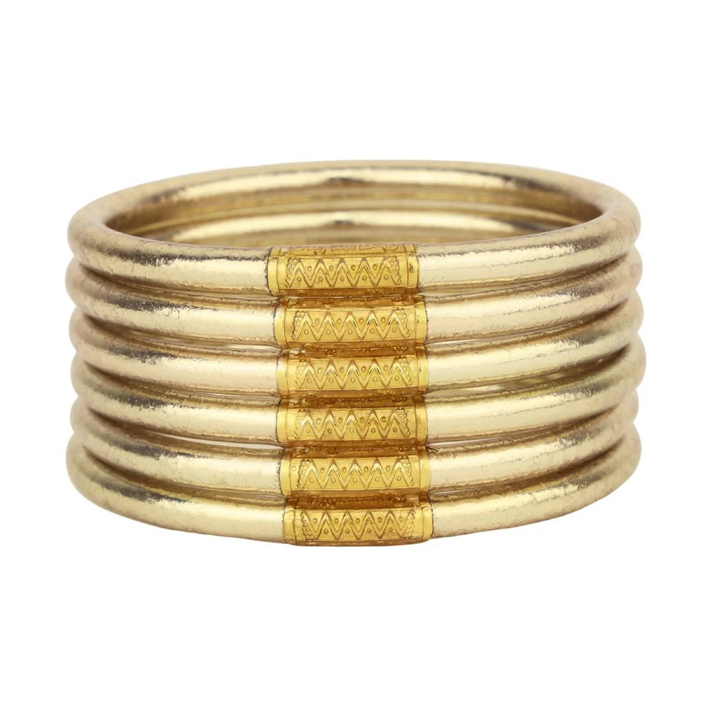 All Weather Bangles in Etoile (M) BudhaGirl LLC