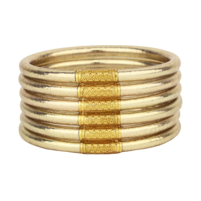 All Weather Bangles in Etoile (M) BudhaGirl LLC