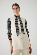 Exquise Anise Vest