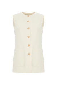 Exquise Anise Vest Exquise