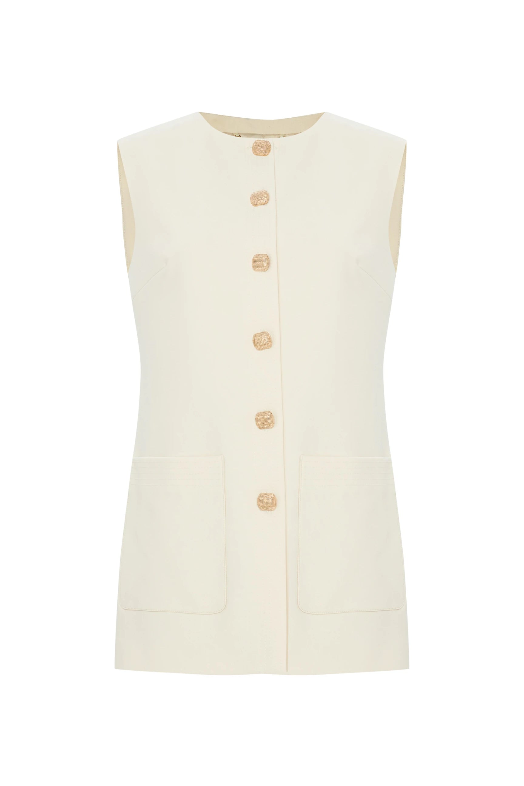 Exquise Anise Vest Exquise