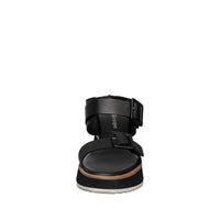 Antelope Dolly Sandal in Black ANTELOPE