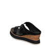 Antelope Dolly Sandal in Black ANTELOPE