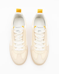 ONCEPT Fez Sneakers in Buttercream