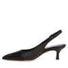 Beautiisoles Flynn Kitten Heels in Black Beautiisoles