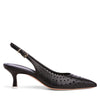 Beautiisoles Flynn Kitten Heels in Black Beautiisoles