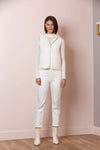 JESSIE LIU Emma Quilted Coat Jessie Liu