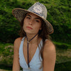 Lifeguard Seas the Day Hat in Navy Hat Freya