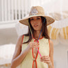 Lifeguard Seas the Day Hat in Natural Hats Freya