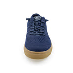 Kiama Lace Up Sneaker in Navy