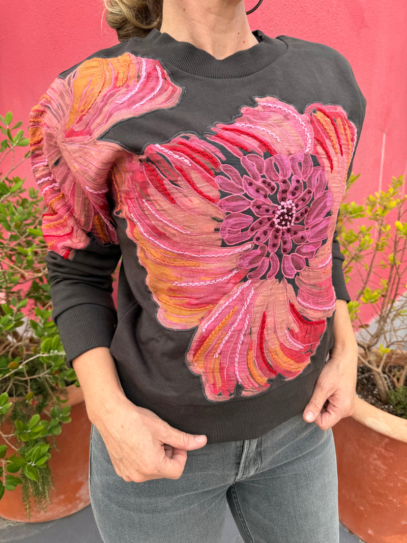 OLLARI Amelia Sweatshirt