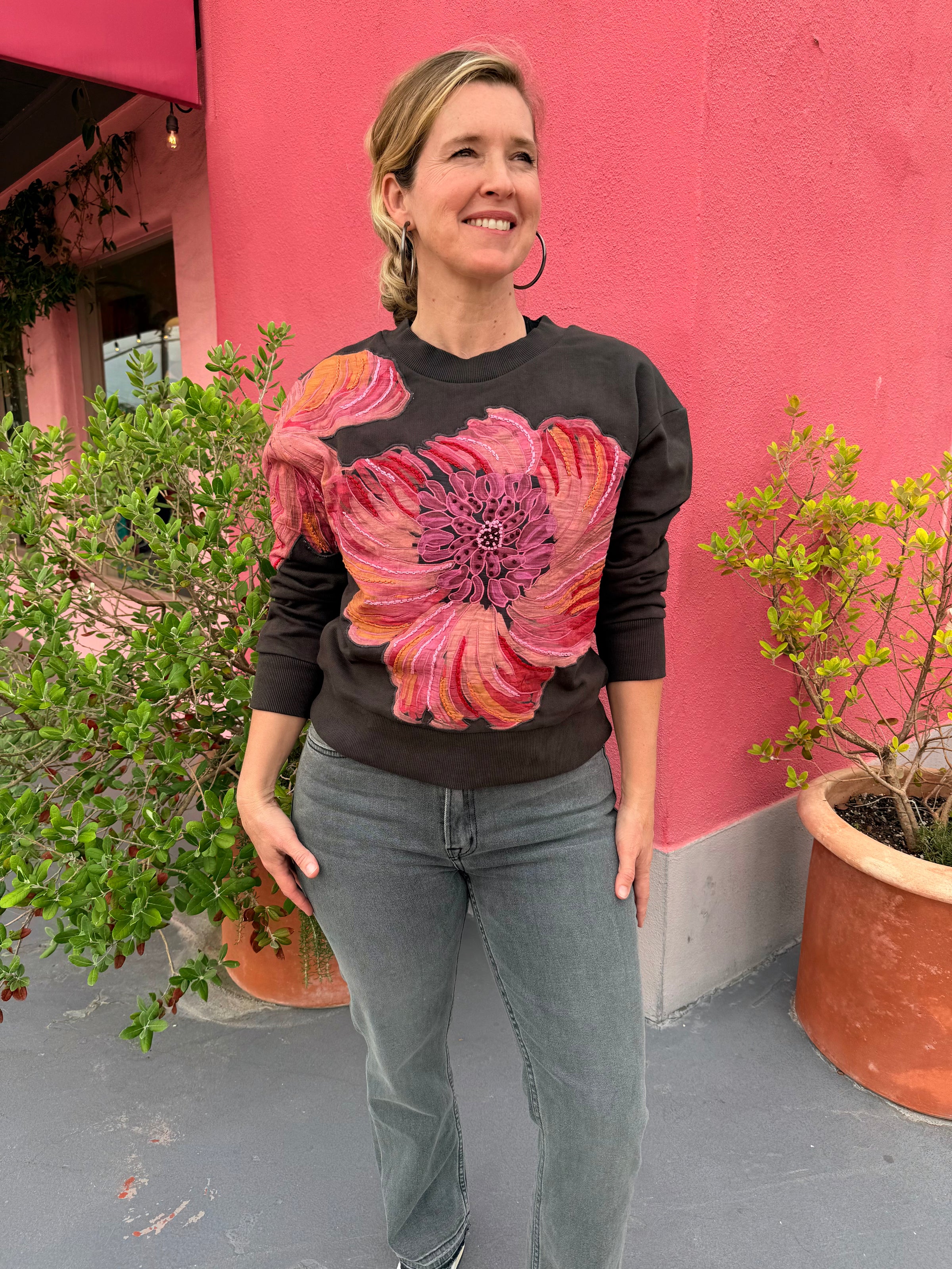 OLLARI Amelia Sweatshirt
