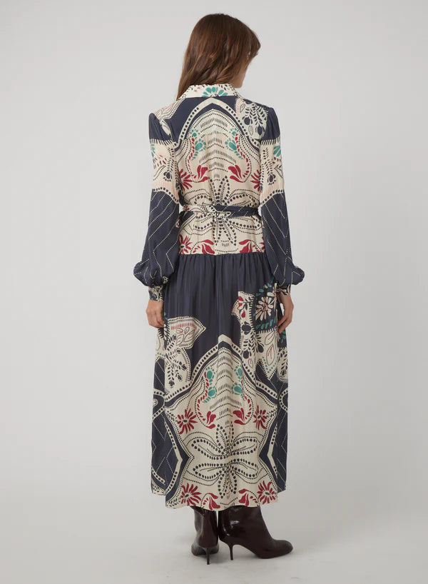 Gilner Farrar Willa Dress in Winding River