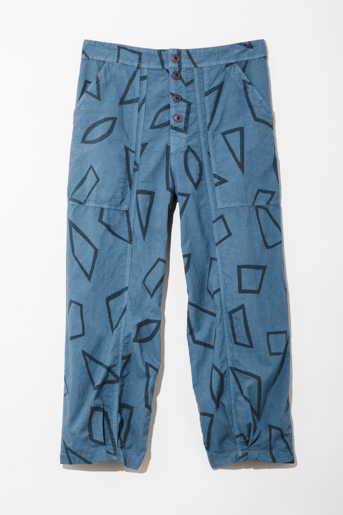 Prairie Underground Gathering Pant in Marine