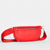 Hammitt CHARLES CROSSBODY MEDIUM Lighthouse Red Accessories HAMMITT, LA