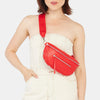 Hammitt CHARLES CROSSBODY MEDIUM Lighthouse Red Accessories HAMMITT, LA