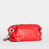 Hammitt DANIEL CROSSBODY CLUTCH SMALL Lighthouse Red Accessories HAMMITT, LA