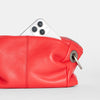 Hammitt DANIEL CROSSBODY CLUTCH SMALL Lighthouse Red Accessories HAMMITT, LA