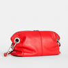 Hammitt DANIEL CROSSBODY CLUTCH SMALL Lighthouse Red Accessories HAMMITT, LA