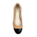 Heidi Classic Pump in Tan