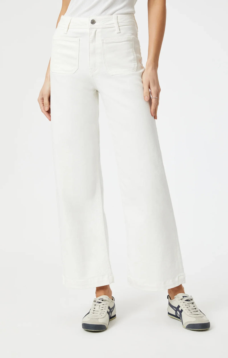 MAVI Paloma Marine in White MAVI