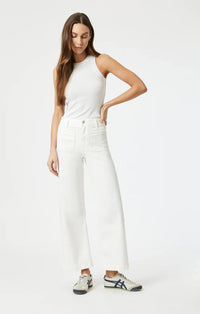 MAVI Paloma Marine in White MAVI