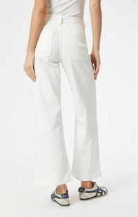 MAVI Paloma Marine in White MAVI