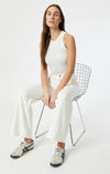 MAVI Paloma Marine in White MAVI