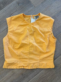 Prairie Underground Interval Top in Tangerine