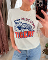 SUNNY SOMEWHERE Midtown Tigers Tee