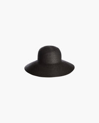 ERIC JAVITS Hampton Hat in Black