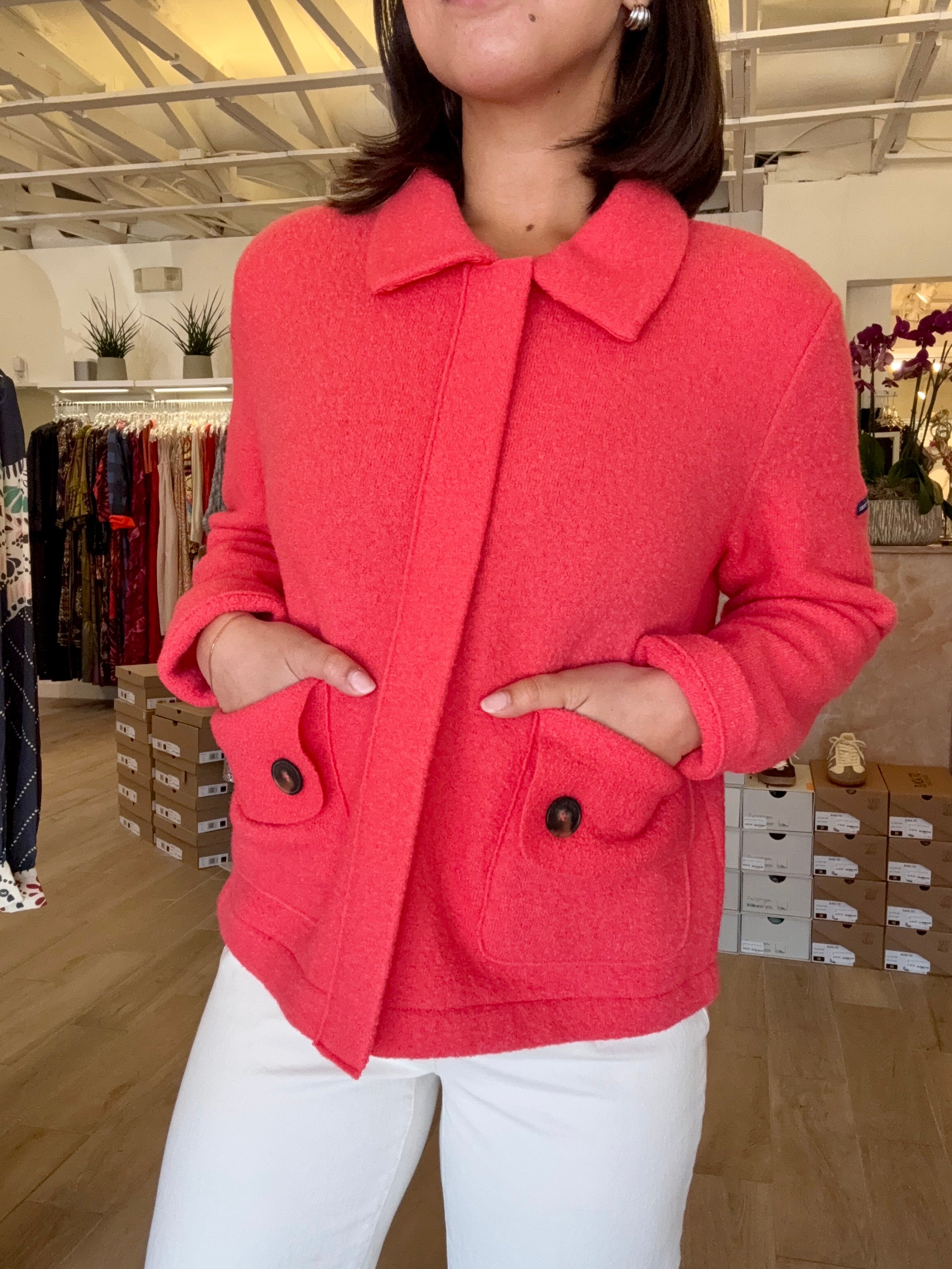 Saint James Cobloux Jacket
