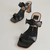 Ilva Sandals in Onyx DOLCE VITA