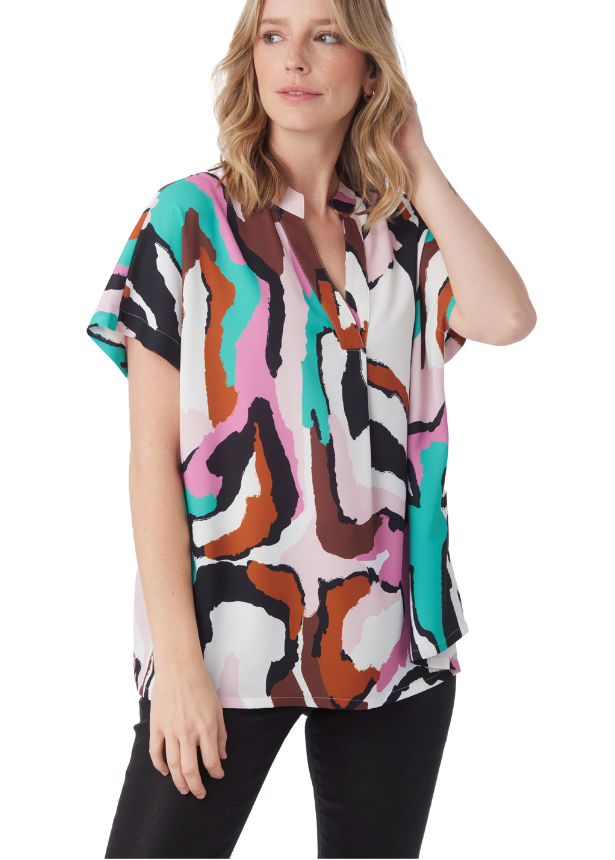 Crosby Ines Tunic CROSBY