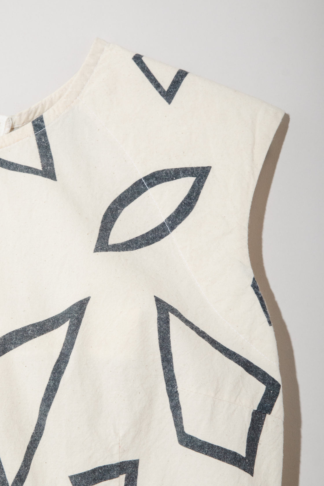 Prairie Underground Interval Top in Cream