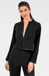 GRETCHEN SCOTT Sequin Jacket