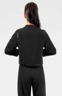 GRETCHEN SCOTT Sequin Jacket