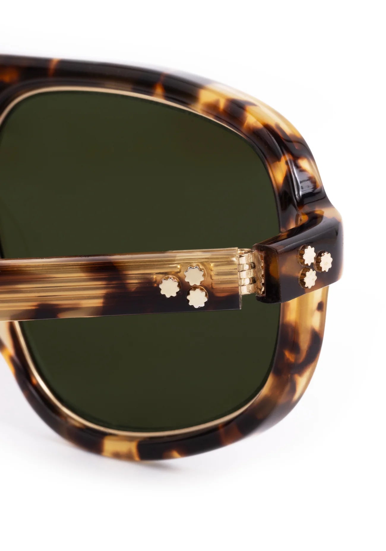 KREWE Jordan Nikko Tortoise + 12K