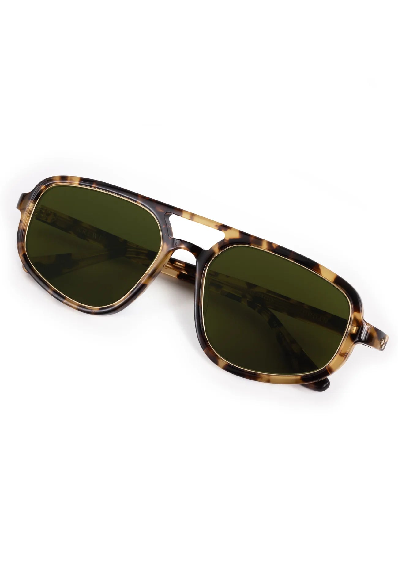 KREWE Jordan Nikko Tortoise + 12K