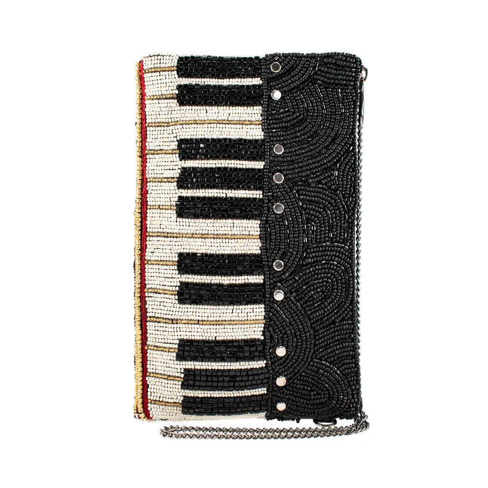 MF Keys to My Heart Bag Mary Frances