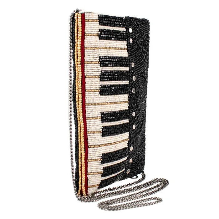 MF Keys to My Heart Bag Mary Frances