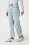 MAVI Savannah Mid in Bleached Blue MAVI